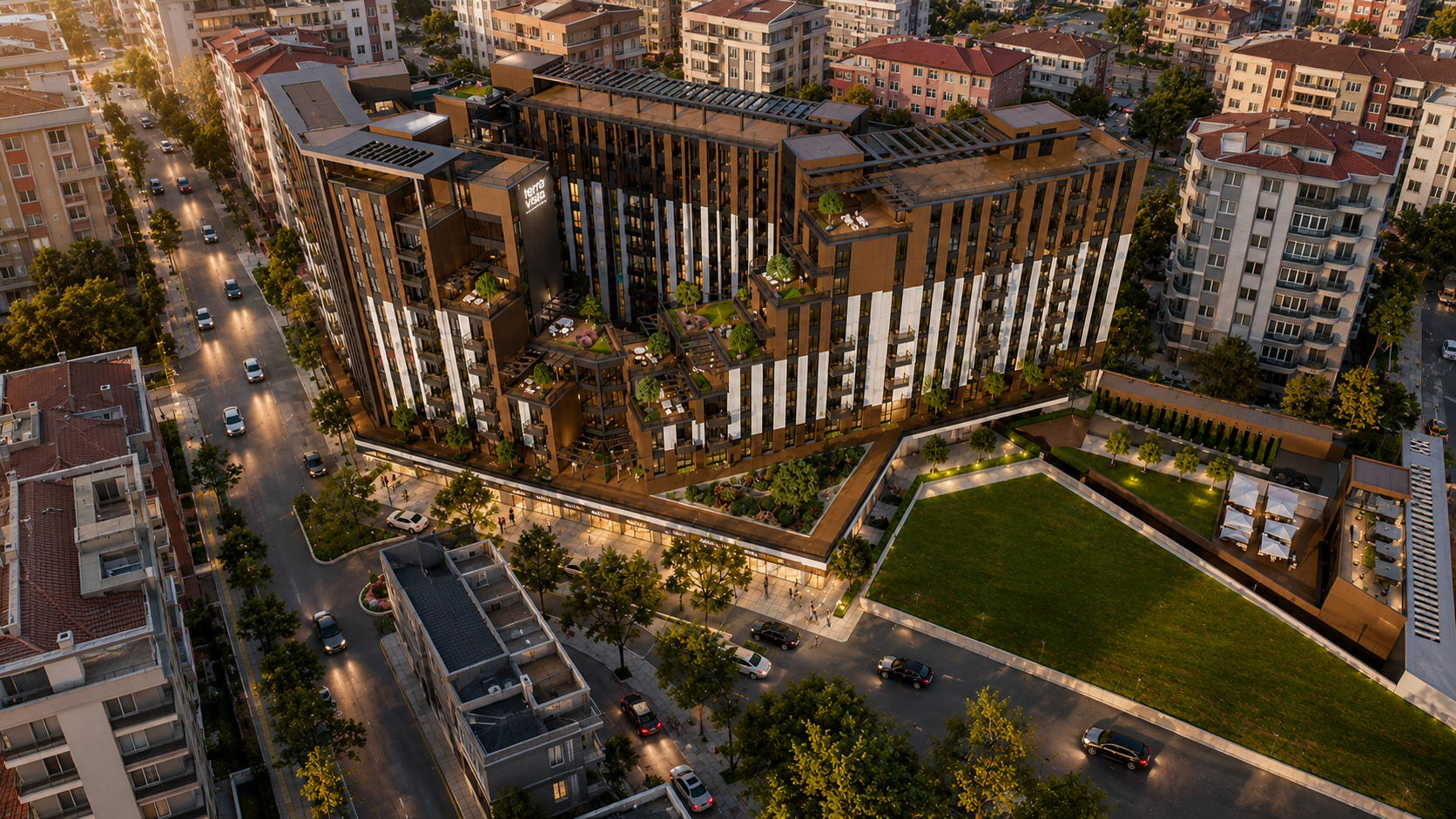 TERRA VİSTA İSTANBUL